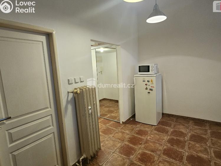 Pronájem bytu 2+KK Praha 6, Wuchterlova č. 13