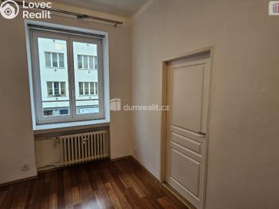 Pronájem bytu 2+KK Praha 6, Wuchterlova č. 3