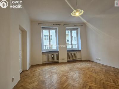 Pronájem bytu 2+KK Praha 6, Wuchterlova č. 4