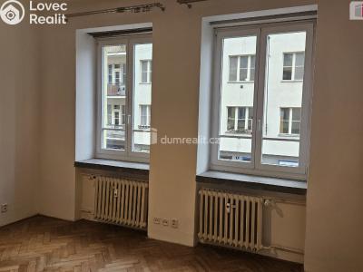 Pronájem bytu 2+KK Praha 6, Wuchterlova č. 5