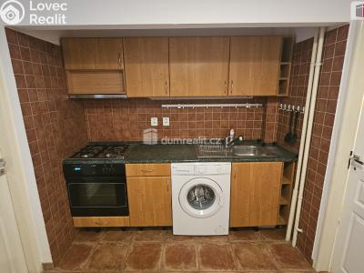 Pronájem bytu 2+KK Praha 6, Wuchterlova č. 6