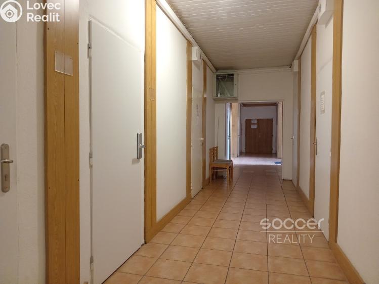 Pronájem kanceláře Praha, Ke Kablu č. 2