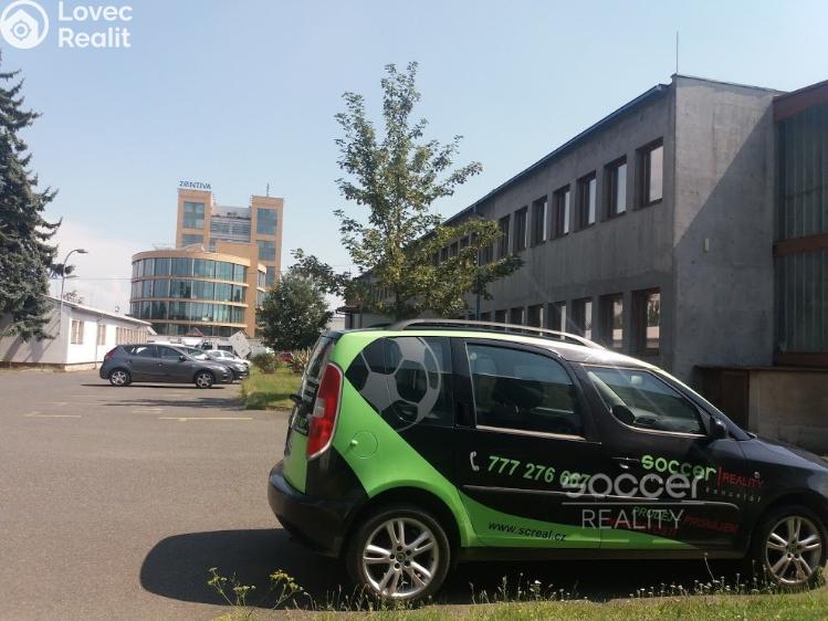 Pronájem kanceláře Praha, Ke Kablu č. 11