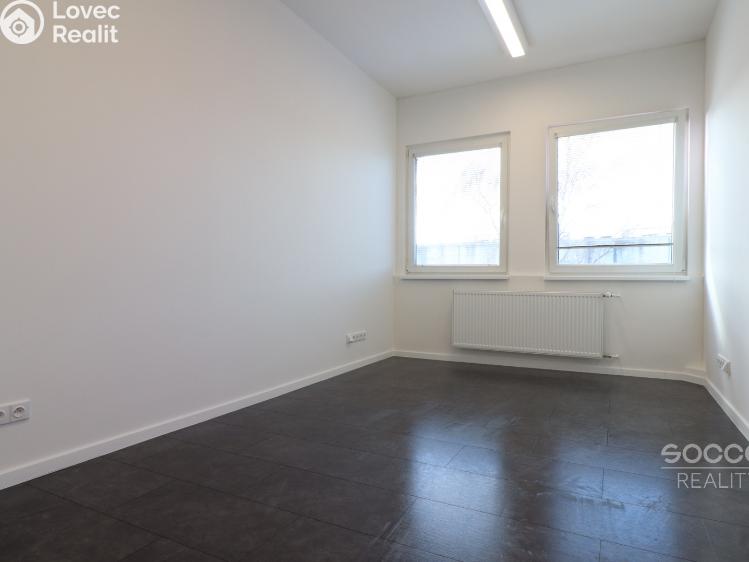 Pronájem kanceláře Praha, Ke Kablu č. 1