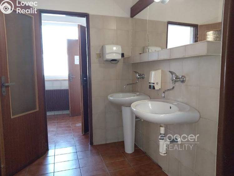 Pronájem kanceláře Praha, Ke Kablu č. 6