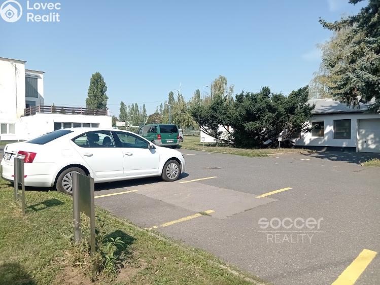 Pronájem kanceláře Praha, Ke Kablu č. 10