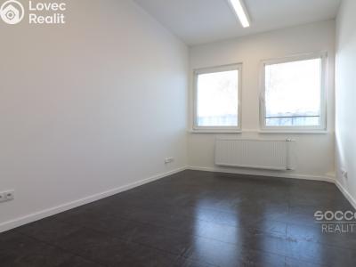 Pronájem kanceláře Praha, Ke Kablu č. 1