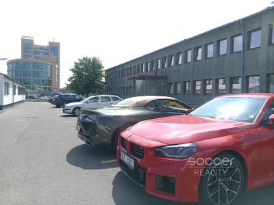 Pronájem kanceláře Praha, Ke Kablu č. 3