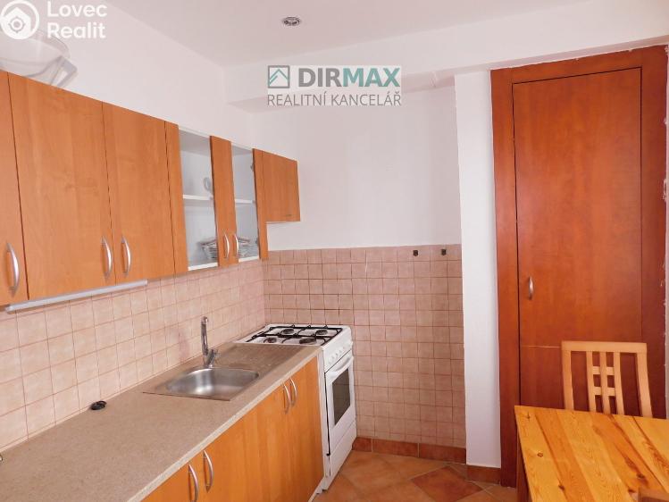 Pronájem bytu 1+1 Plzeň, Alešova č. 1