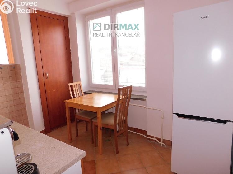 Pronájem bytu 1+1 Plzeň, Alešova č. 2