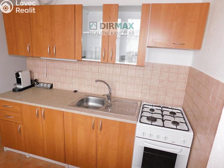 Pronájem bytu 1+1 Plzeň, Alešova č. 3