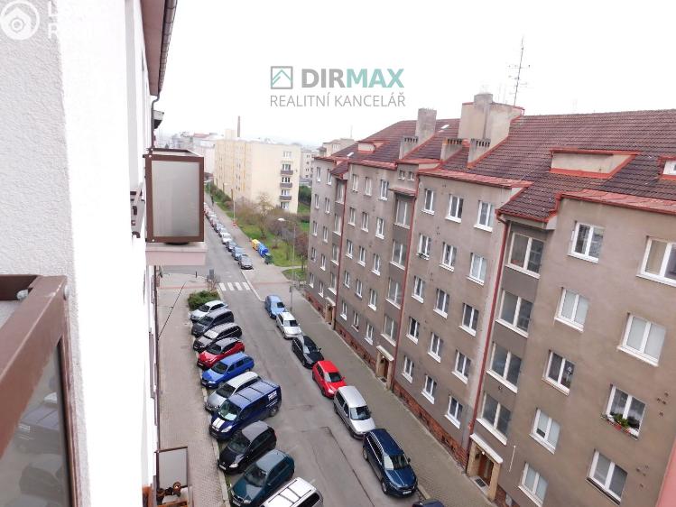 Pronájem bytu 1+1 Plzeň, Alešova č. 6