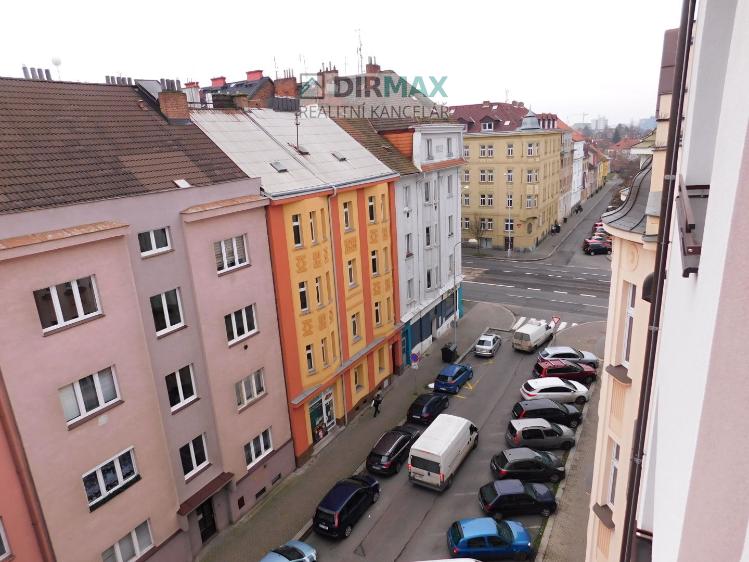 Pronájem bytu 1+1 Plzeň, Alešova č. 7