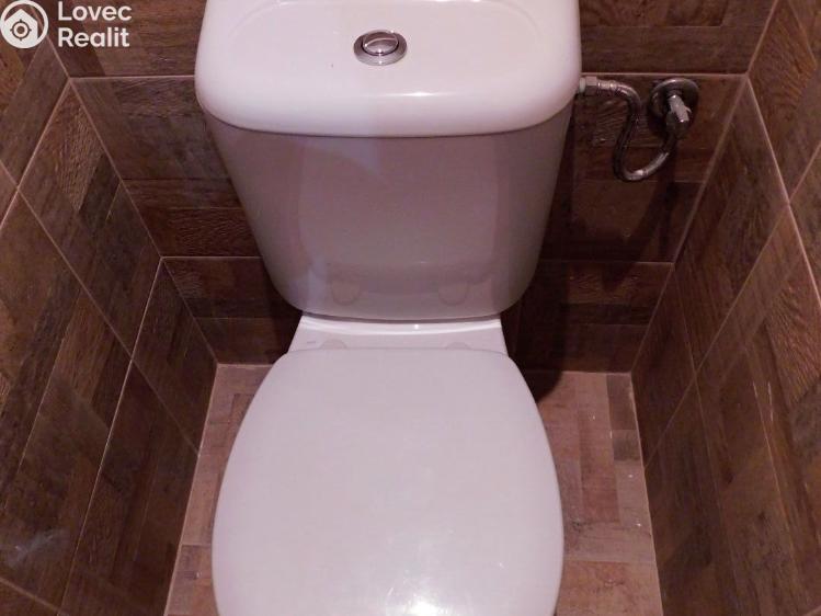 Pronájem bytu 1+1 Plzeň, Alešova č. 8