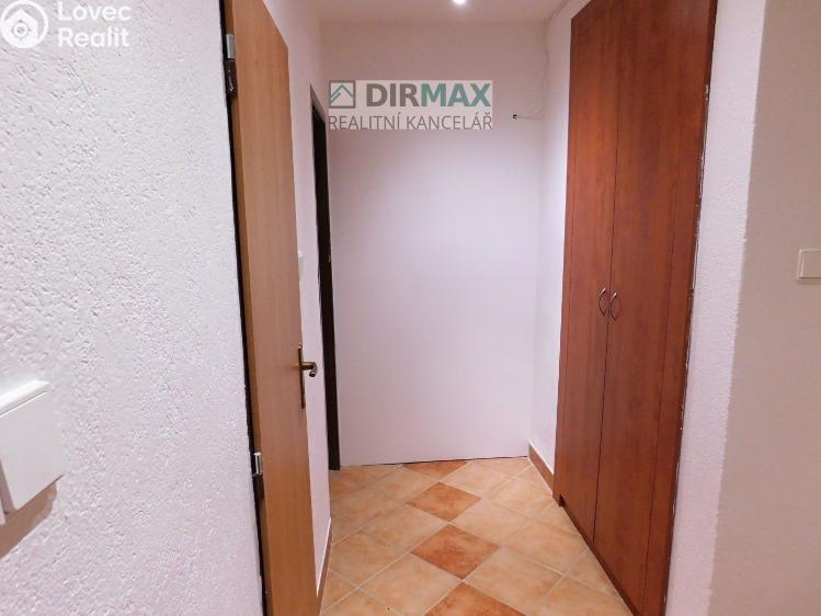 Pronájem bytu 1+1 Plzeň, Alešova č. 10