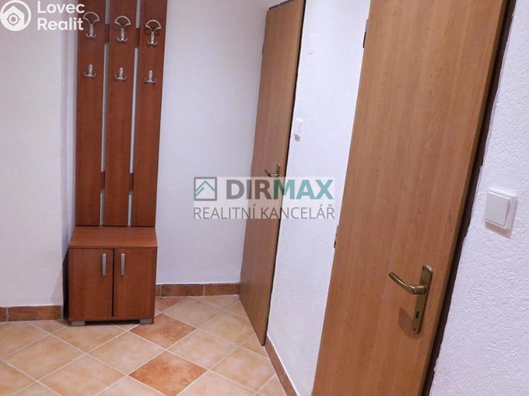 Pronájem bytu 1+1 Plzeň, Alešova č. 11