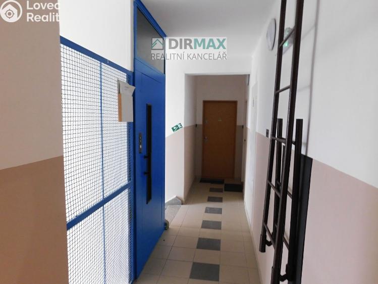 Pronájem bytu 1+1 Plzeň, Alešova č. 12