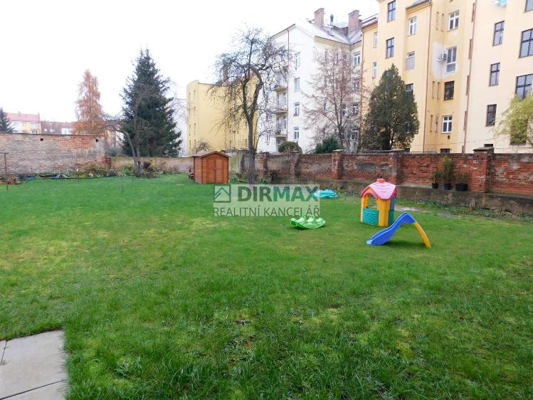 Pronájem bytu 1+1 Plzeň, Alešova č. 13