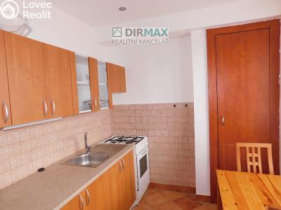 Pronájem bytu 1+1 Plzeň, Alešova č. 1