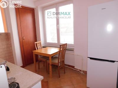 Pronájem bytu 1+1 Plzeň, Alešova č. 2