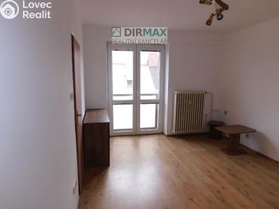 Pronájem bytu 1+1 Plzeň, Alešova č. 5