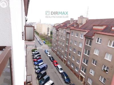 Pronájem bytu 1+1 Plzeň, Alešova č. 6