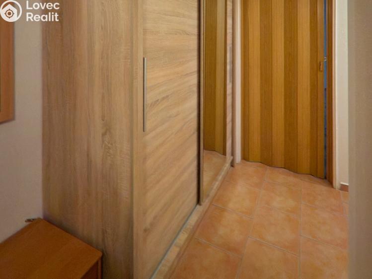Pronájem bytu 1+1 Štětí, Dohnalova č. 6