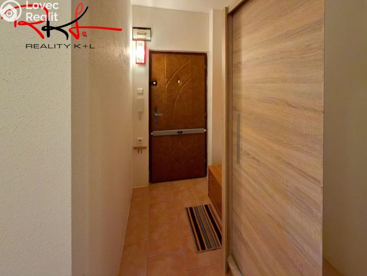 Pronájem bytu 1+1 Štětí, Dohnalova č. 9