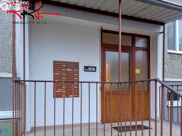 Pronájem bytu 1+1 Štětí, Dohnalova č. 10