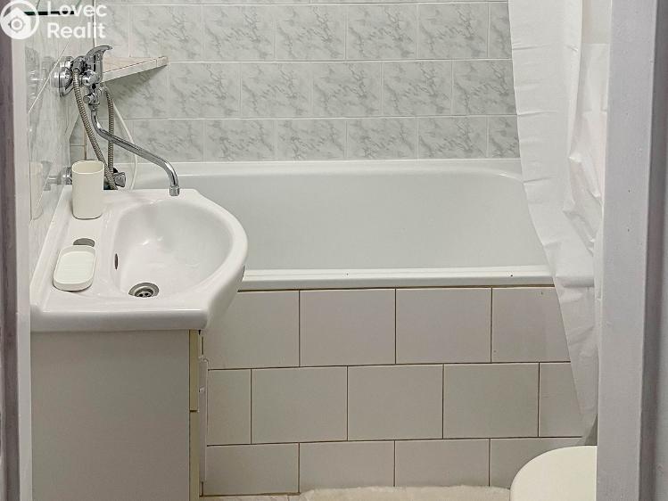 Pronájem bytu 1+KK Praha, Na bitevní pláni 1131/50 č. 9