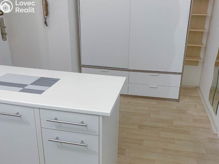 Pronájem bytu 1+KK Praha, Na bitevní pláni 1131/50 č. 10