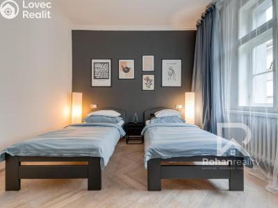Pronájem bytu 1+KK Praha, Víta Nejedlého č. 2