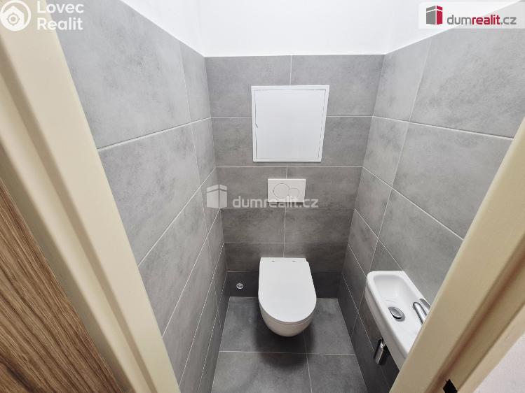 Pronájem bytu 3+1 Štětí, Radouňská č. 6