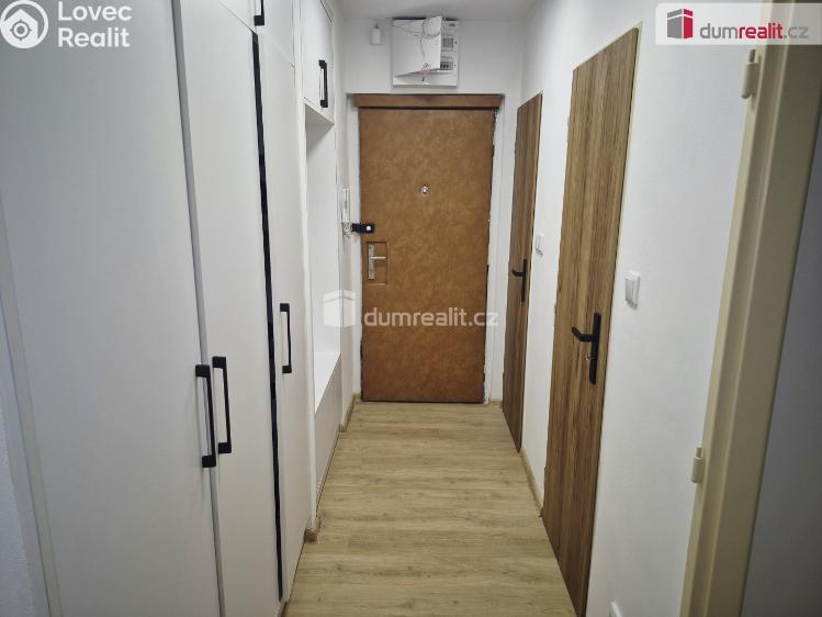 Pronájem bytu 3+1 Štětí, Radouňská č. 7