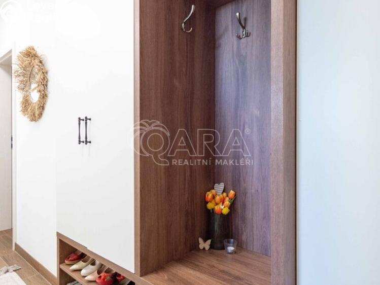 Pronájem bytu 2+KK Roztoky, Lederova 2266 č. 12