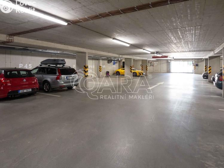 Pronájem bytu 2+KK Roztoky, Lederova 2266 č. 17