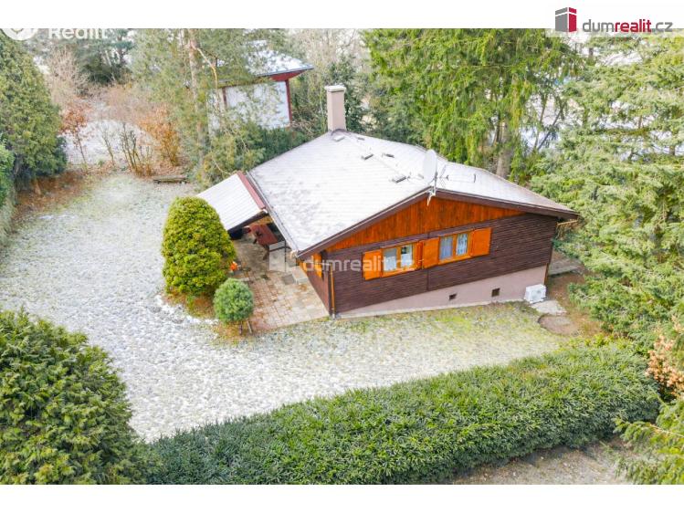 Продажа хижины Křečovice č. 1