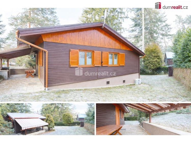 Продажа хижины Křečovice č. 2