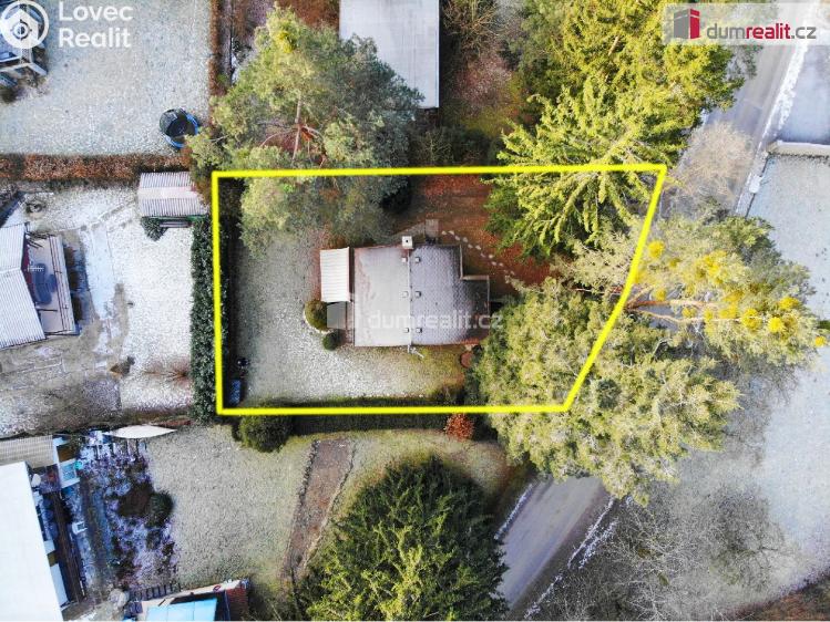 Продажа хижины Křečovice č. 4