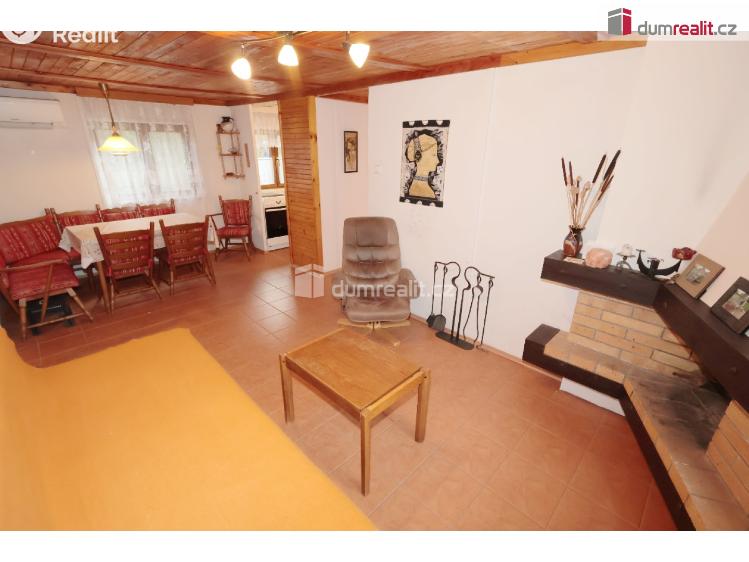 Продажа хижины Křečovice č. 8