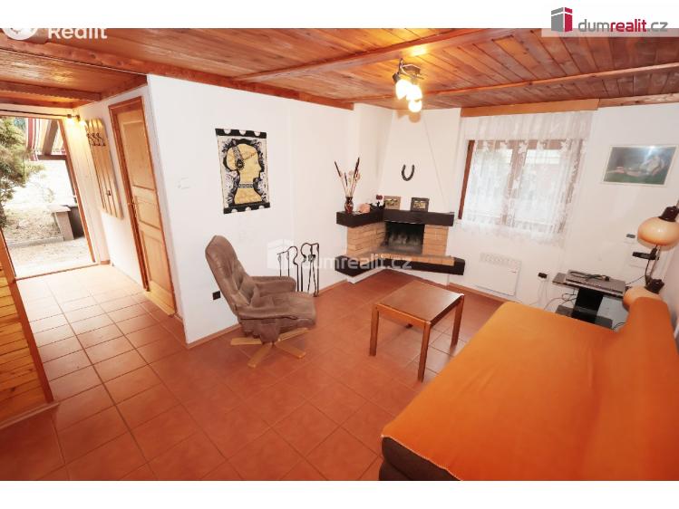 Продажа хижины Křečovice č. 9
