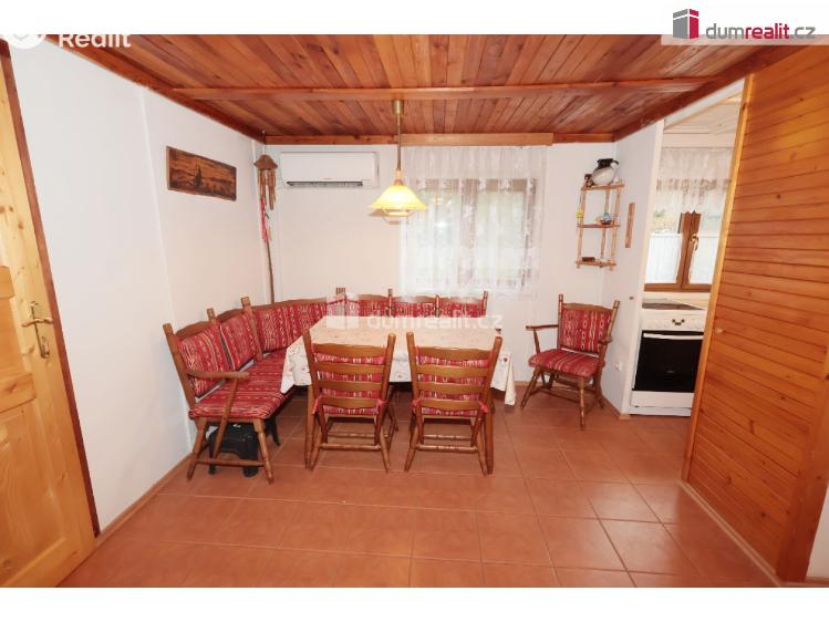 Продажа хижины Křečovice č. 12