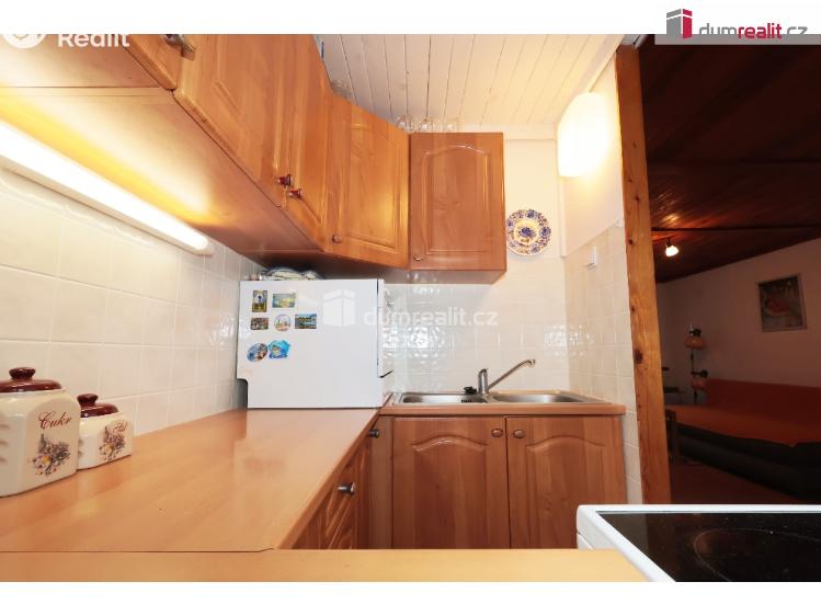 Продажа хижины Křečovice č. 14