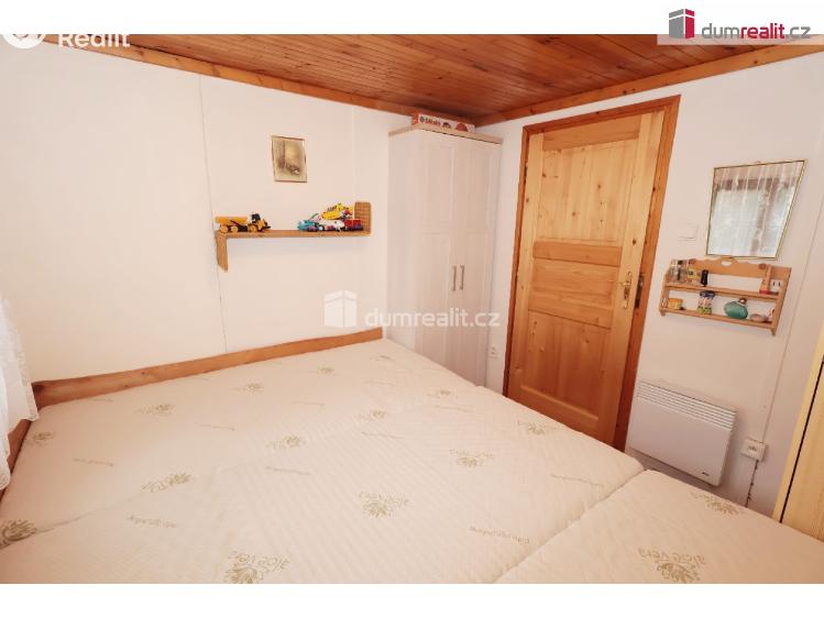 Продажа хижины Křečovice č. 18