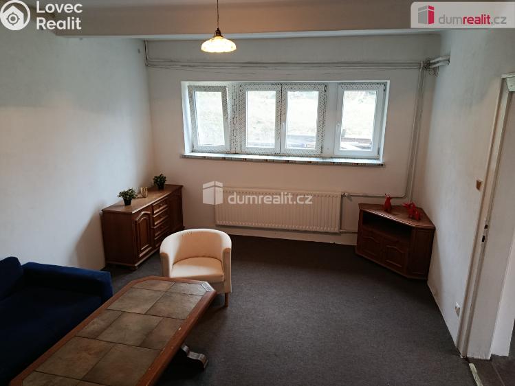 Pronájem bytu 2+1 Praha 4, Na Podkovce č. 3