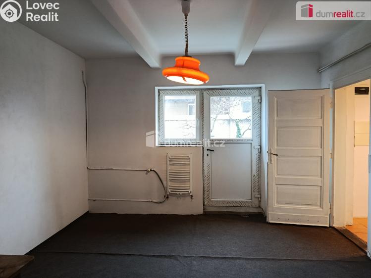 Pronájem bytu 2+1 Praha 4, Na Podkovce č. 7