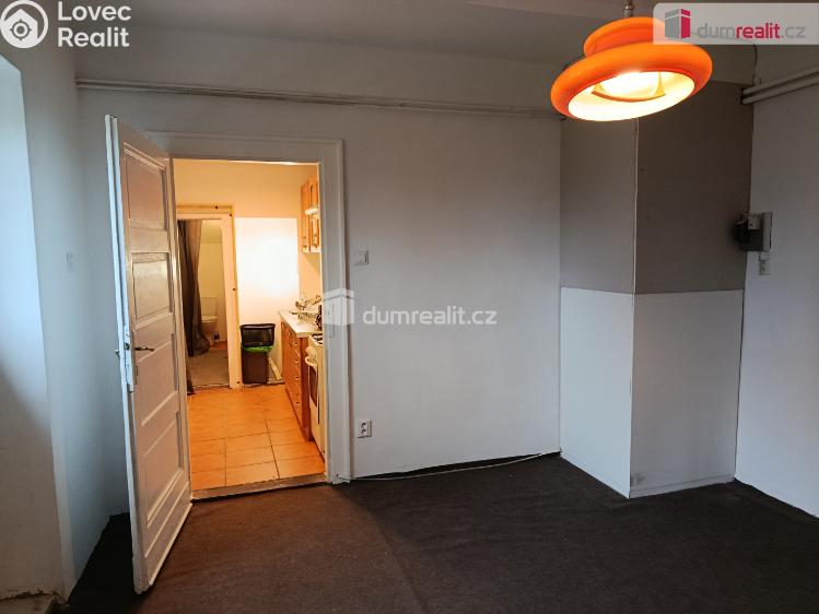 Pronájem bytu 2+1 Praha 4, Na Podkovce č. 9