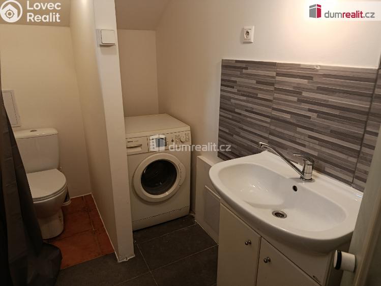 Pronájem bytu 2+1 Praha 4, Na Podkovce č. 10