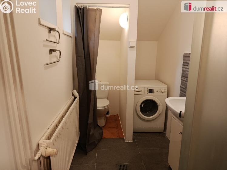 Pronájem bytu 2+1 Praha 4, Na Podkovce č. 13