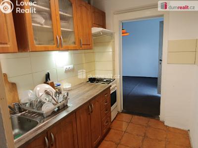 Pronájem bytu 2+1 Praha 4, Na Podkovce č. 1